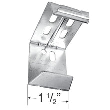 Graber and Bali Center Support Bracket for Horizontal Blinds with 1 3/4