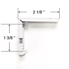 Bali and Graber Mounting Bracket for VertiCell and SlideVue Vertical Cellular Shades