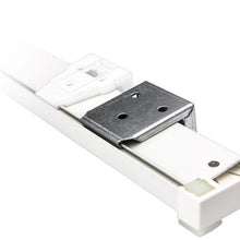 Louverdrape Mounting Bracket for  Cellular and Pleated Shades - Revised and Updated Style