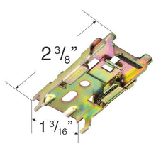 Louverlux Hidden Mounting Bracket for Inside Mount Horizontal Blinds