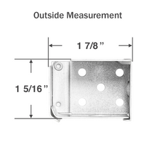 Box Mounting Brackets for 1
