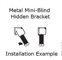 Graber and Bali Mounting Bracket for Supreme 1