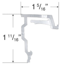 Plastic Mounting Bracket for 1