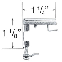Hunter Douglas & Levolor Hidden Metal Mounting Bracket for 1