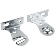 Levolor Mounting Bracket Set for Inside and Outside Mount Spring-Loaded Roller Shades