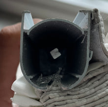 Mounting Bracket for Roman Shades