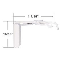 Swivel Mounting Bracket for Roman Shades