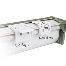 Hunter Douglas Metal Mounting Bracket for Vignette Modern Roman Shades