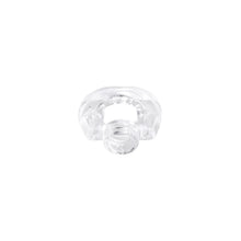 Comfortex Two-Piece EZ-Level Bottom Rail Button for Cellular Honeycomb Shades