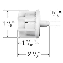 Roller Shade Clutch Set for 2
