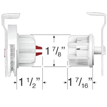 Roller Shade Clutch Set for 2