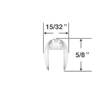 Hunter Douglas Ultraglide Cord Connector - Upper Portion