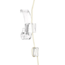 Comfortex Bottom Rail Cord Clip for Roman Shades