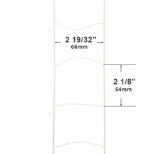 String Ladder for 2 1/2