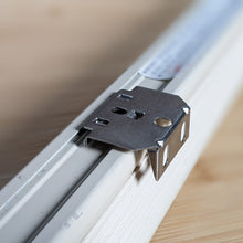 Comfortex Mounting Bracket for Cellular Honeycomb Shades with a 1 3/8