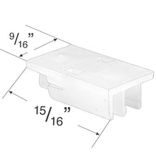 Snap-On Plastic Drum for 1