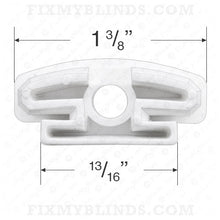 Levolor Mark 1 Bottom Rail End Cap for 1