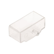 Graber and Bali Bottom Rail End Cap with Integrated Pin for 1