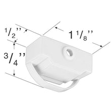 Graber and Bali Bottom Rail End Cap for 1