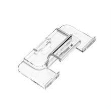 Comfortex Bottom Rail Handle for Cordless Cellular Honeycomb Shades with 1 3/4