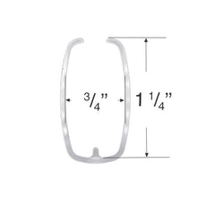 Graber and Bali Bottom Rail Hem Grip for Cordless Roller Shades