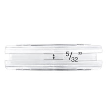 Graber and Bali Bottom Rail Hem Grip for Cordless Roller Shades