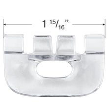 Current Style Bali and Graber Bottom Rail Handle for Cordless Cellular Honeycomb Shades