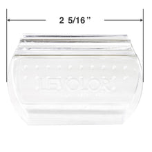 Levolor Bottom Rail Handle for Cordless Banded Shades