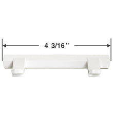 Hunter Douglas Bottom Rail Handle for Cellular Skylight Simplicity Shades