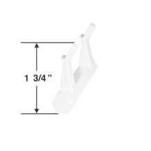 Hunter Douglas Bottom Rail Handle for Cellular Skylight Simplicity Shades