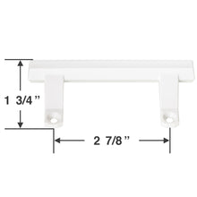 Hunter Douglas Bottom Rail Handle for Cellular Skylight Simplicity Shades