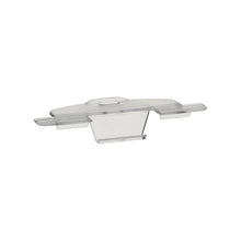 Hunter Douglas Bottom Rail Handle for Cordless LiteRise Cellular Shades with a 1 1/8