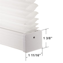 Home Decorators Bottom Rail Handle for Cordless Cellular Honeycomb Shades