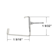 Home Decorators Bottom Rail Handle for Cordless Cellular Honeycomb Shades