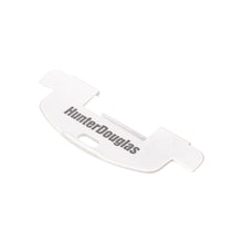 Hunter Douglas Bottom Rail Handle for Cordless LiteRise 1 1/4