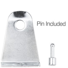 Metal Hold Down Bracket for 2