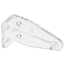 Plastic Hold Down Bracket for 2