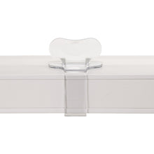 Home Decorators Bottom Rail Handle for Cordless Cellular Honeycomb Shades