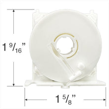 Hunter Douglas Flat Lift Tape Spool for Easy Rise Cellular Honeycomb Shades - No Lift Tape