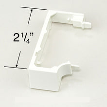 Hunter Douglas Cord Lock Cover for Honeycomb Shades - 1  7/8