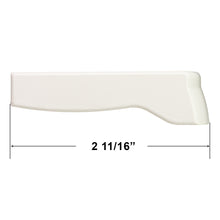Hunter Douglas Cord Lock Cover for Honeycomb Shades - 1  7/8