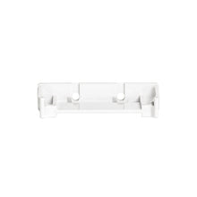 Louverdrape Bottom Rail End Cap for Cellular Shades with a 2 1/2