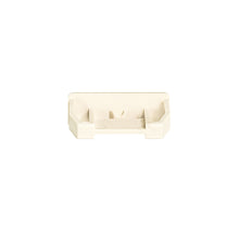 Louverdrape Bottom Rail End Cap for Cellular Shades with a 1 3/4