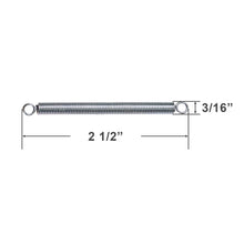 RV Shade Spring
