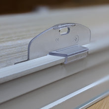 Hunter Douglas Bottom Rail Handle for Cordless LiteRise Cellular Shades with a 1 7/8