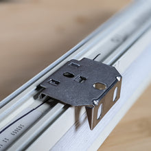 Comfortex Mounting Bracket for Cellular Honeycomb Shades with a 1 3/8