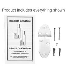 Hunter Douglas Universal Cord Loop Tensioner BRACKET Set