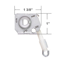Dimension for Levolor Wand Tilt Mechanism for Riviera 1