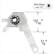 Wand Tilt Mechanism for 1
