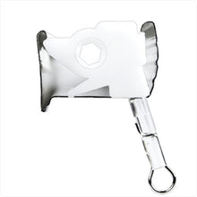 Wand Tilt Mechanism with 1/4